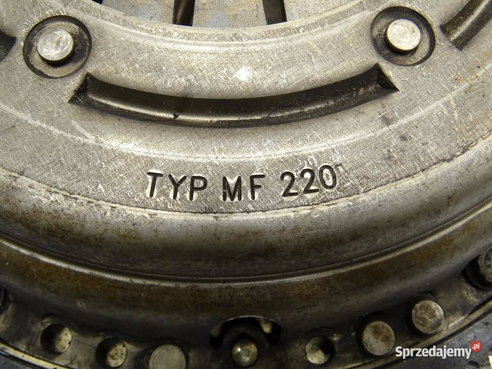 SPRZĘGŁO DOCISK TARCZA CBZ 03F141025 12 TSI VW osobowe