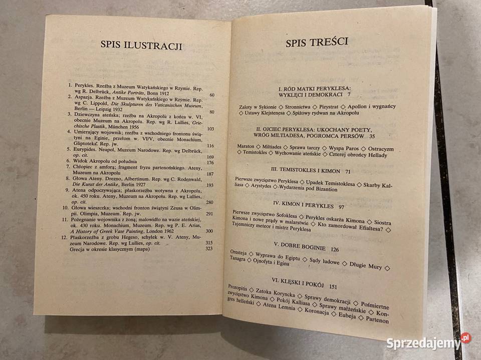 Aleksander Krawczuk Perykles i Aspazja historyczne