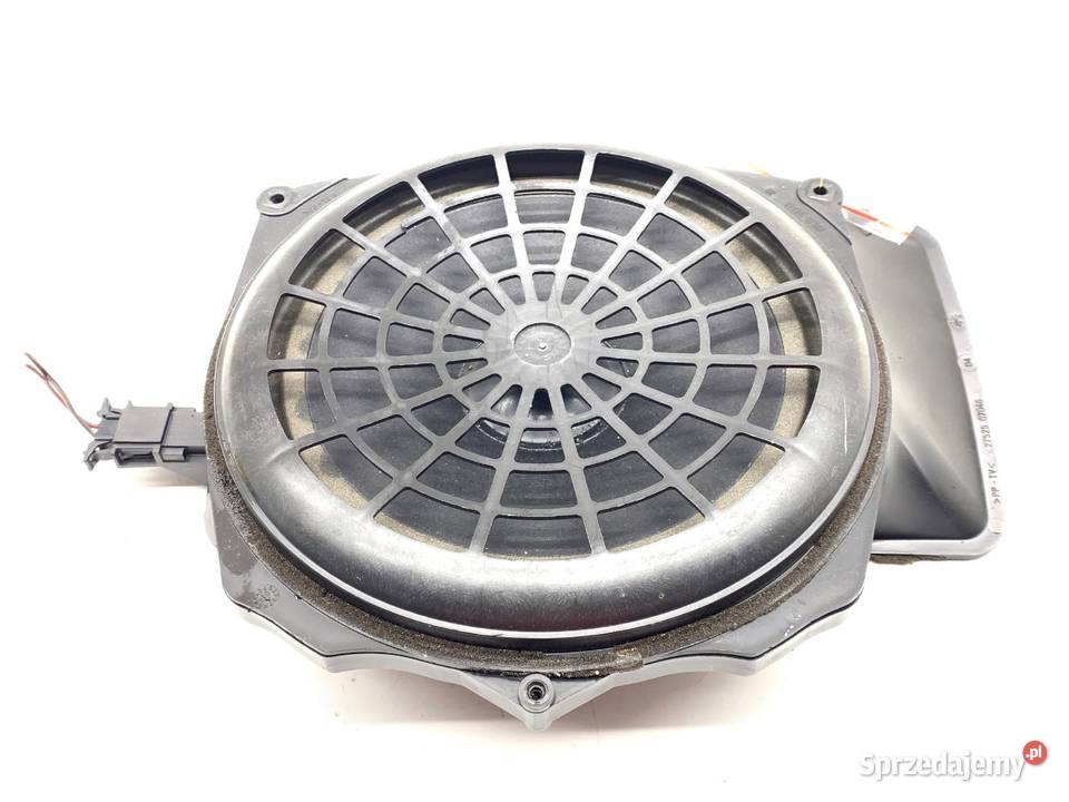 SUBWOOFER AUDI A4 B6 8E5035412 SedanLimuzyna podkarpackie sprzedam