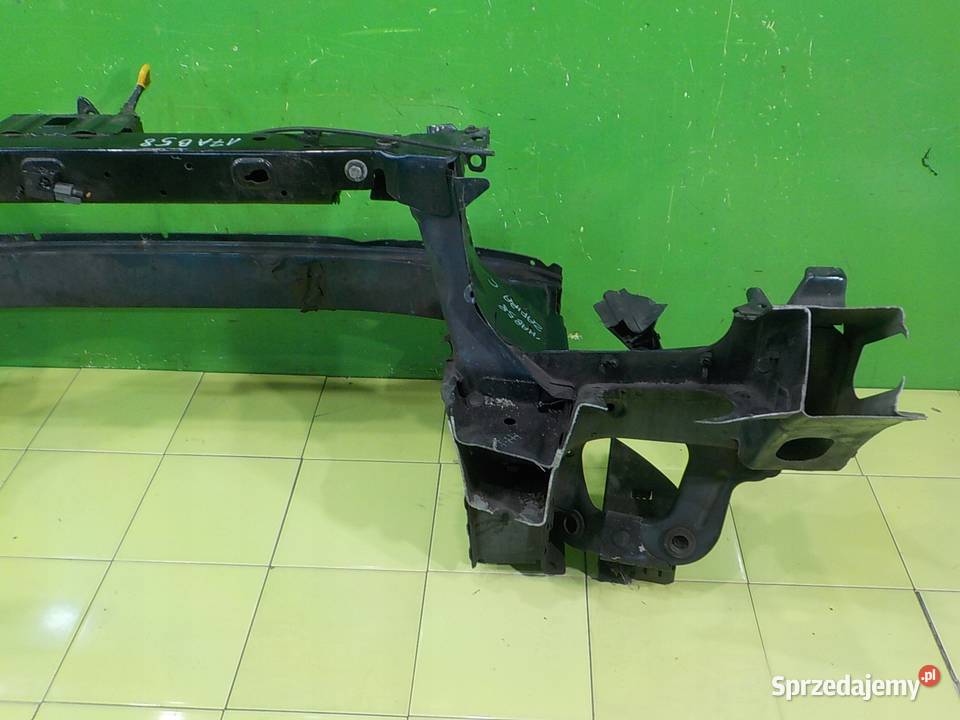 OPEL ZAFIRA C 14 T 15r 5D pas przedni