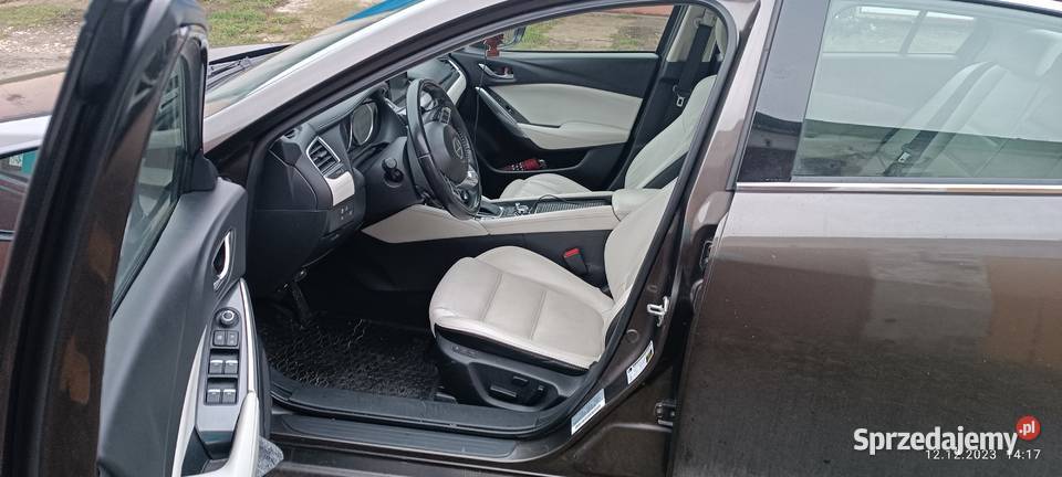 Mazda 6 Konin