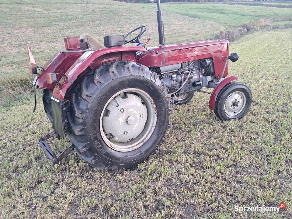 Ursus C360 świętokrzyskie