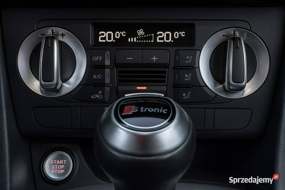 Audi Q3 I 20112018 szary Q3 Sadlno