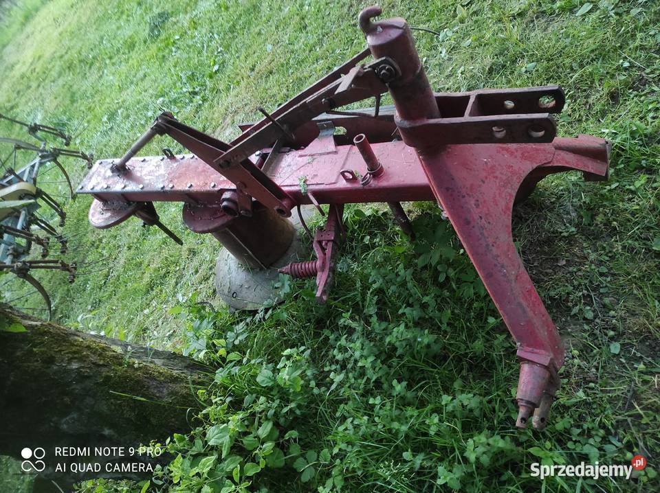 Kosiarka rotacyjna 135 Jasło