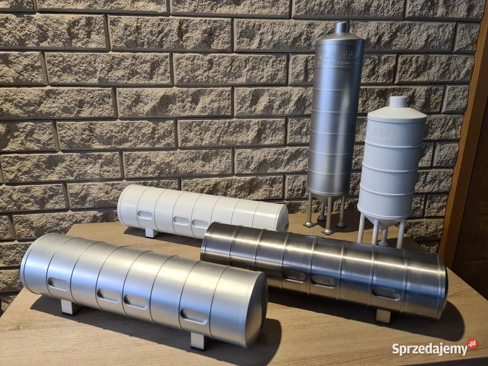 Silos na cement 60t 80t 100t 120t silos na Warszawa