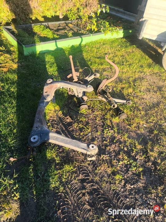 Zwrotnice tylne audi 80 b4 quattro osobowe małopolskie Gorlice