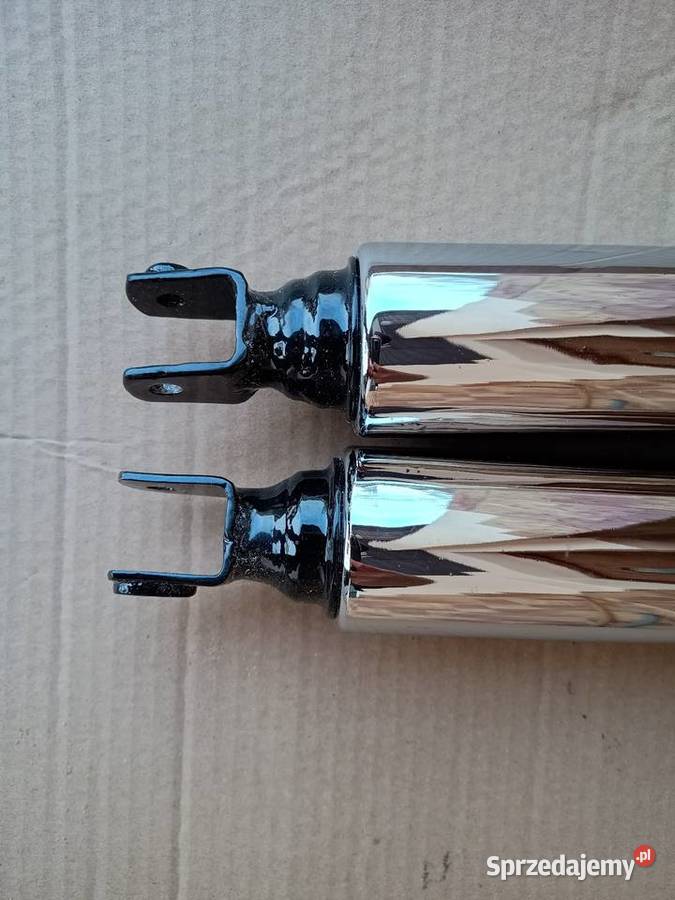 Amortyzatory SHL m06t m06u łódzkie Szadek