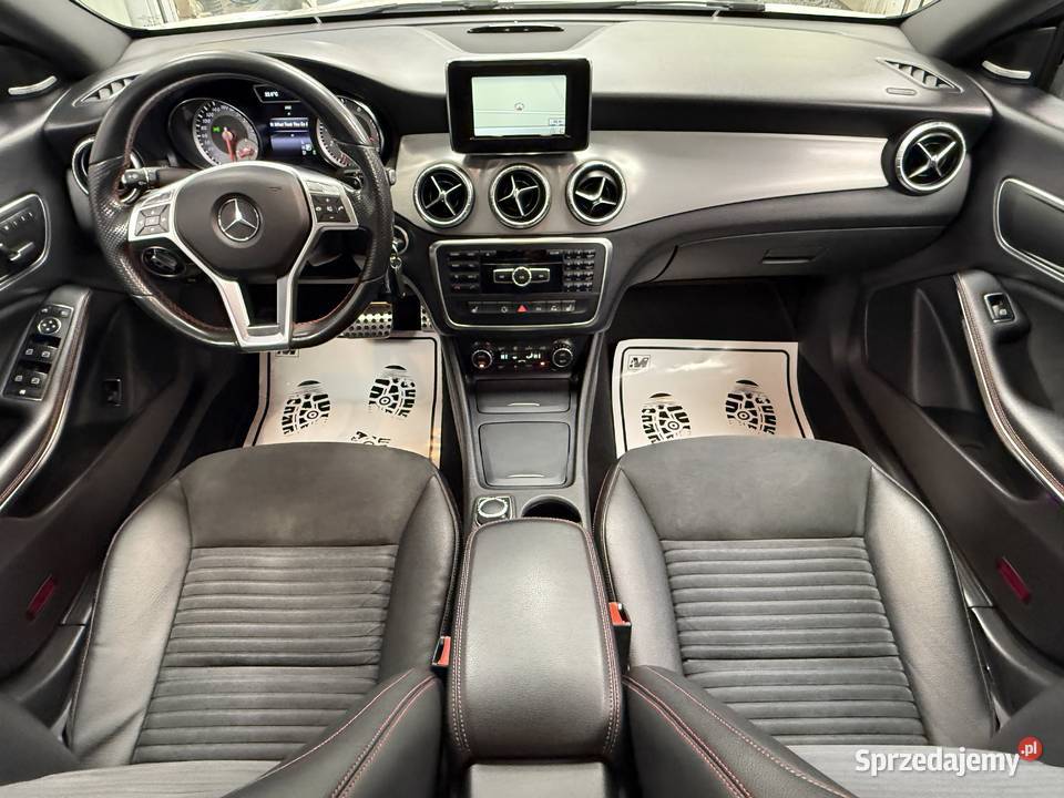 Salon Polska pakiet AMG 211 4Matic GWARANCJA Poznań