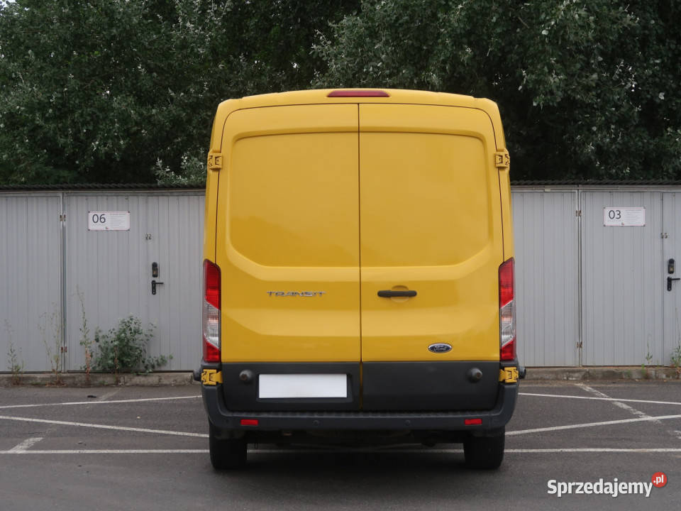 Ford Transit 20 EcoBlue 1995cm3 Bielany Wrocławskie
