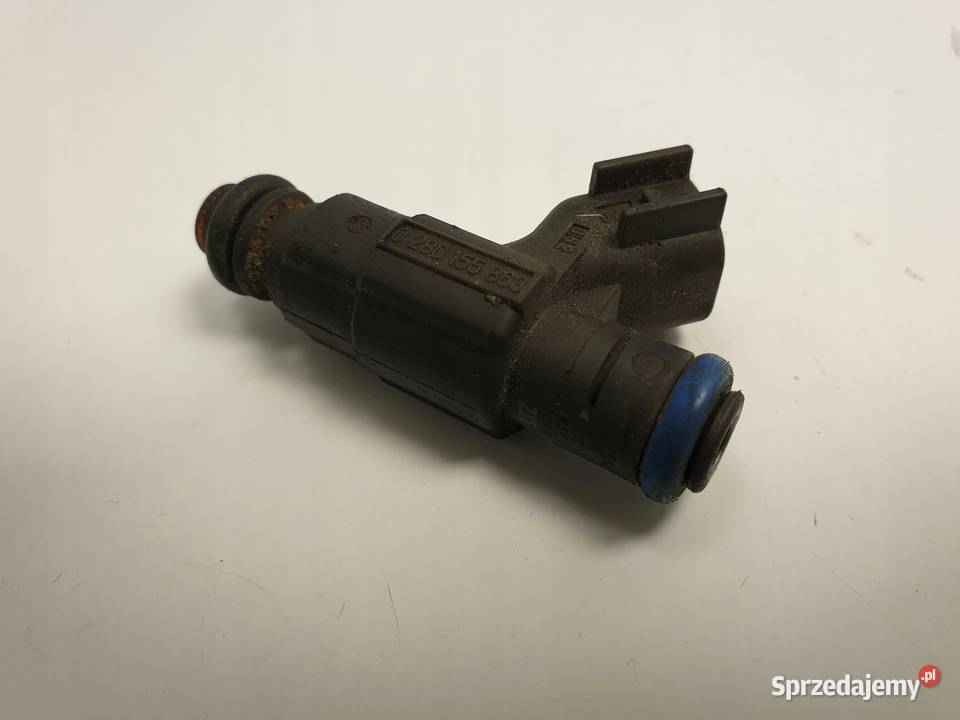 WTRYSKIWACZ Jaguar SType 30 V6 wtrysk 0280155863 lubelskie Chełm sprzedam