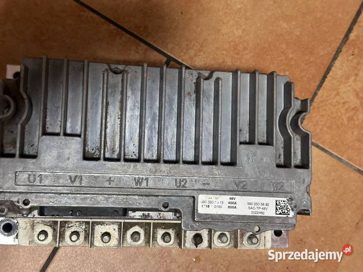 Sterownik LINDE 390 350 38 82 SACTP48V Antonie