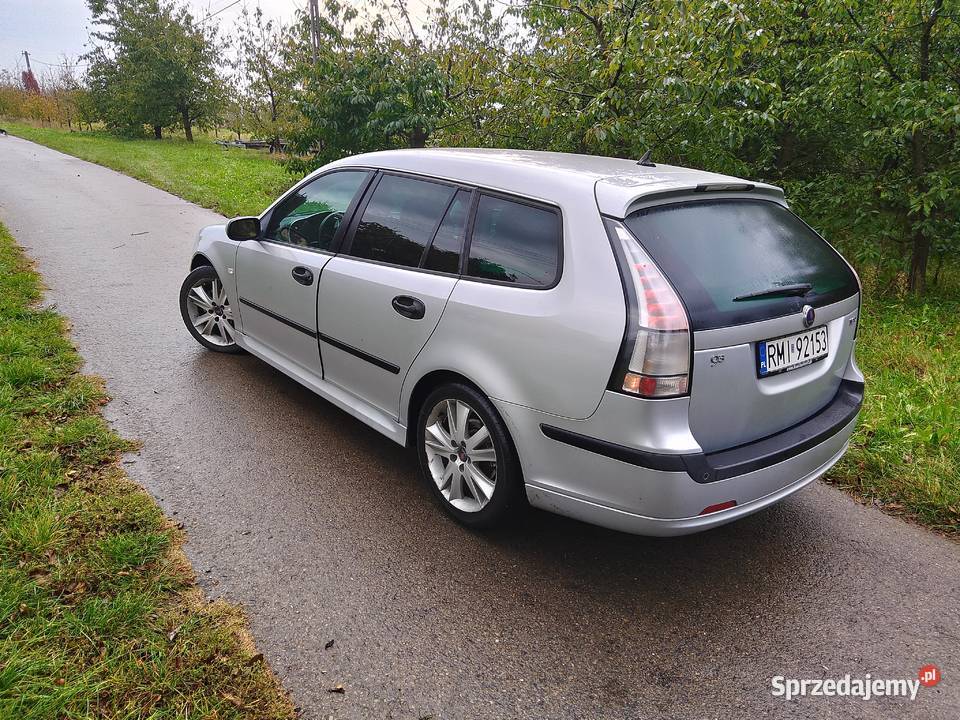 Saab 93 Hirsch performance 175 175KM Saab Sandomierz