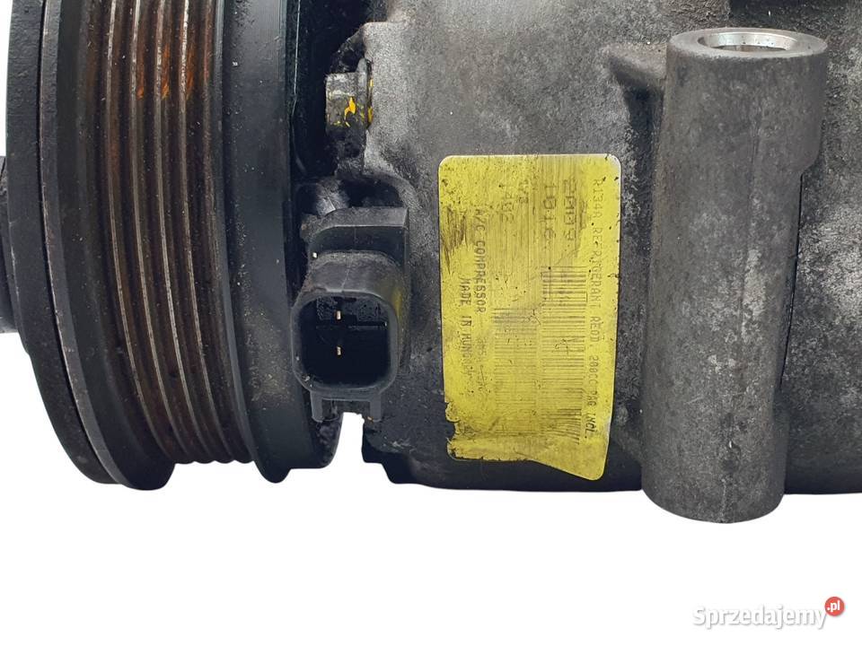 SPRĘŻARKA KLIMATYZACJI Ford Focus C 16 16V Chełm