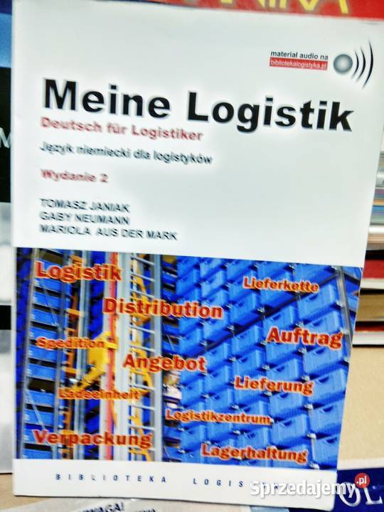 Meine logistyk niemiecki zawodowy Warszawa