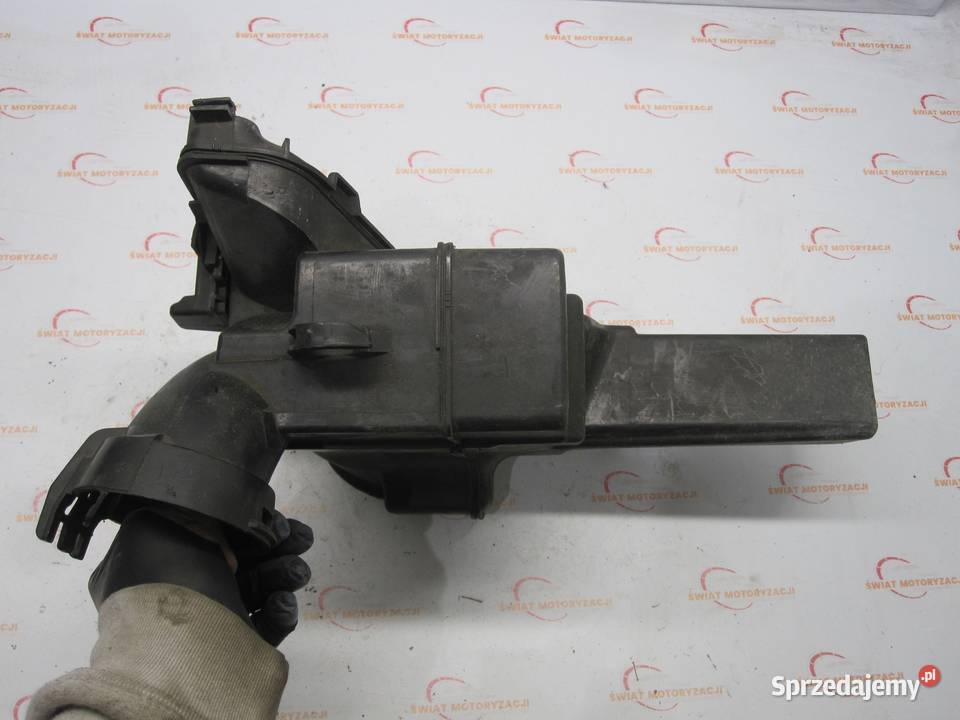 CITROEN C3 PICASSO 09r rezonator powietrza Kielce