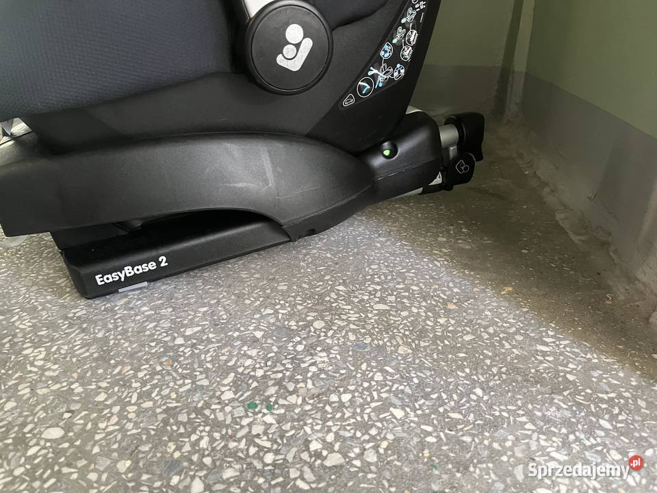 Fotelik maxi cosi ISOFIX Mielec