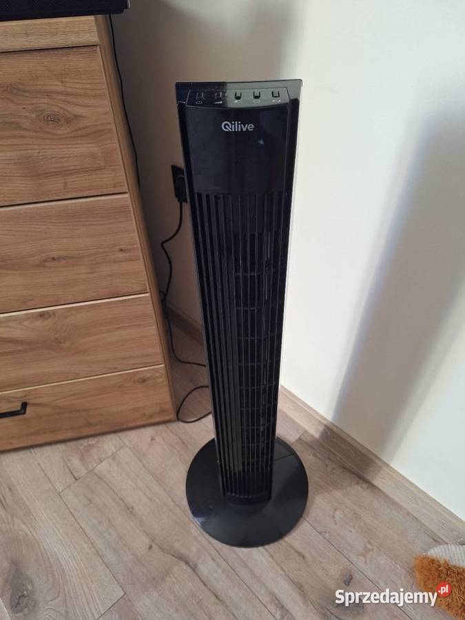 Wentylator Qilive używany Wentylatory Mikołów