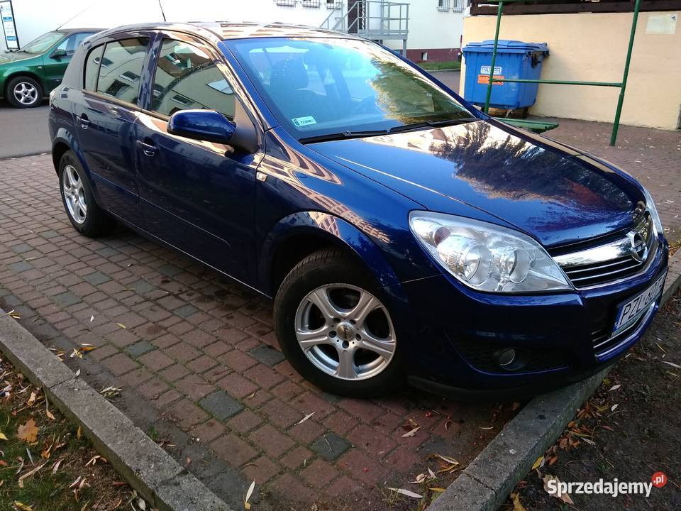 Opel astra h 2008