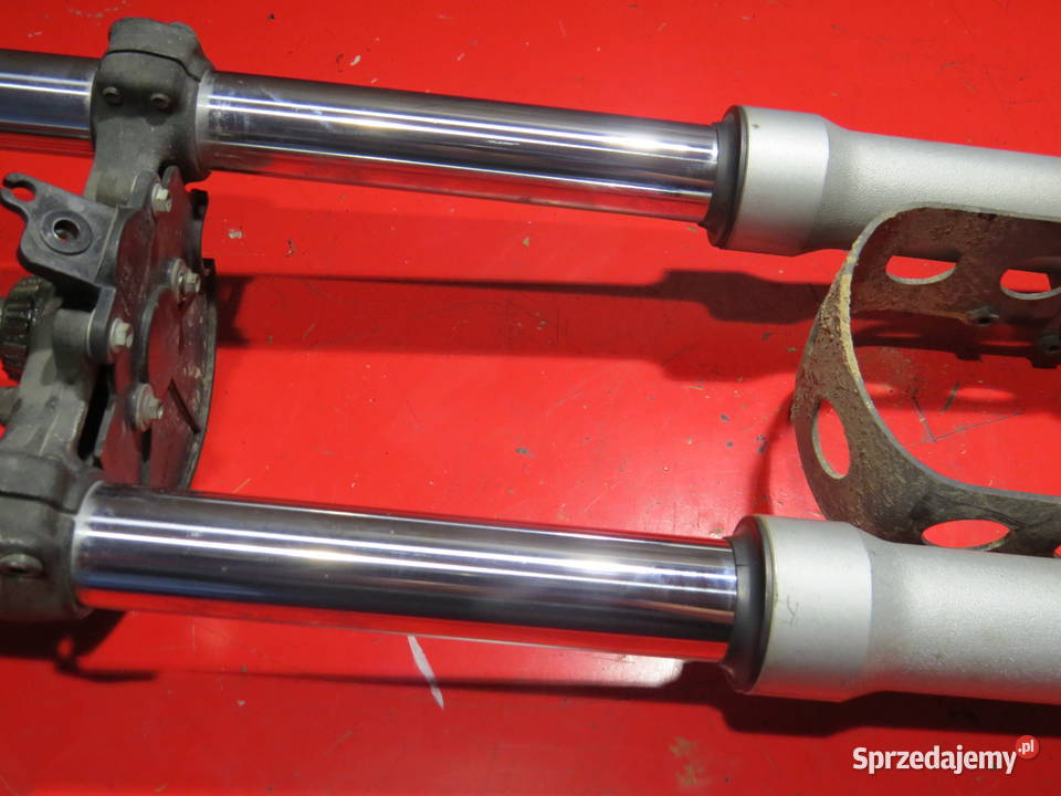 BMW F650 F 650 GS 1999 lagi amortyzatory przód Warszawa