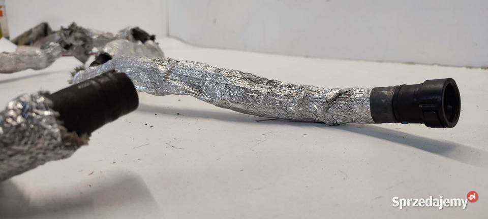 VOLVO XC40 RURA PRZEWODY WODY 321380559