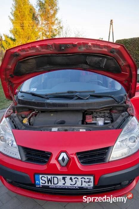 Renault Grand Scenic II FL ph2 2007r 19DCi 130