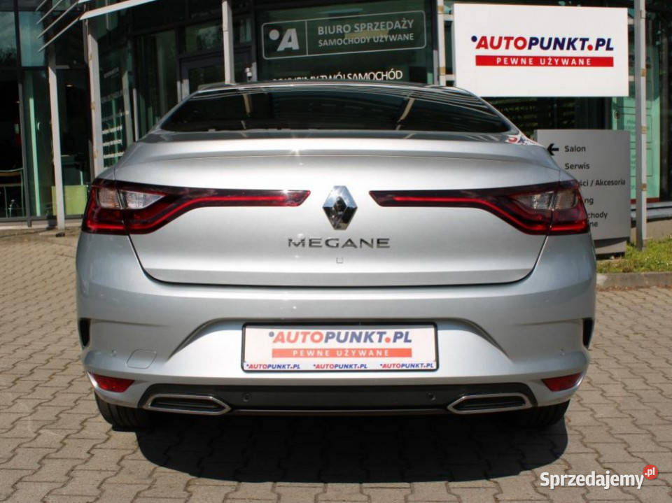 Renault Megane 2024r Gwarancja Producenta Salon Chorzów sprzedam