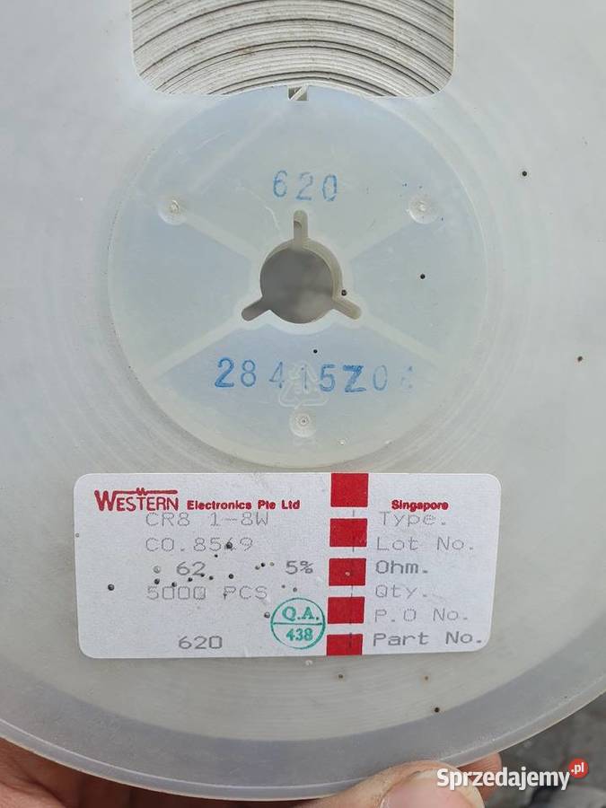 Rezystory Różne duża ilość Warszawa