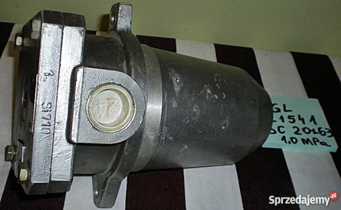 Filtr hydrauliczny TGL 21541 BC 20x63