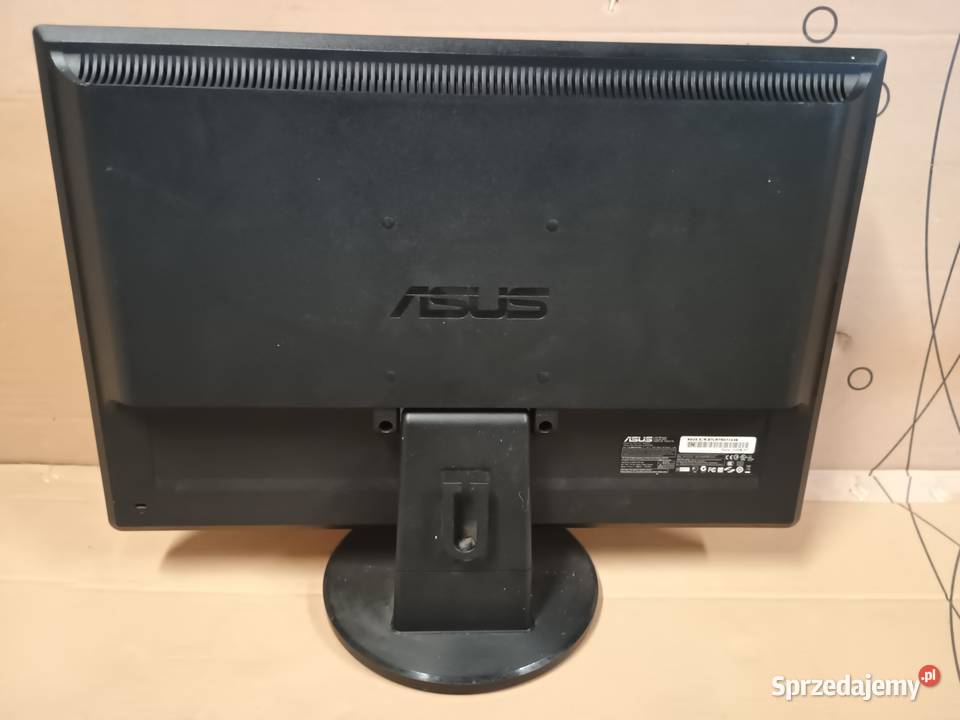 Monitor Asus 22 całe wielkopolskie Wągrowiec