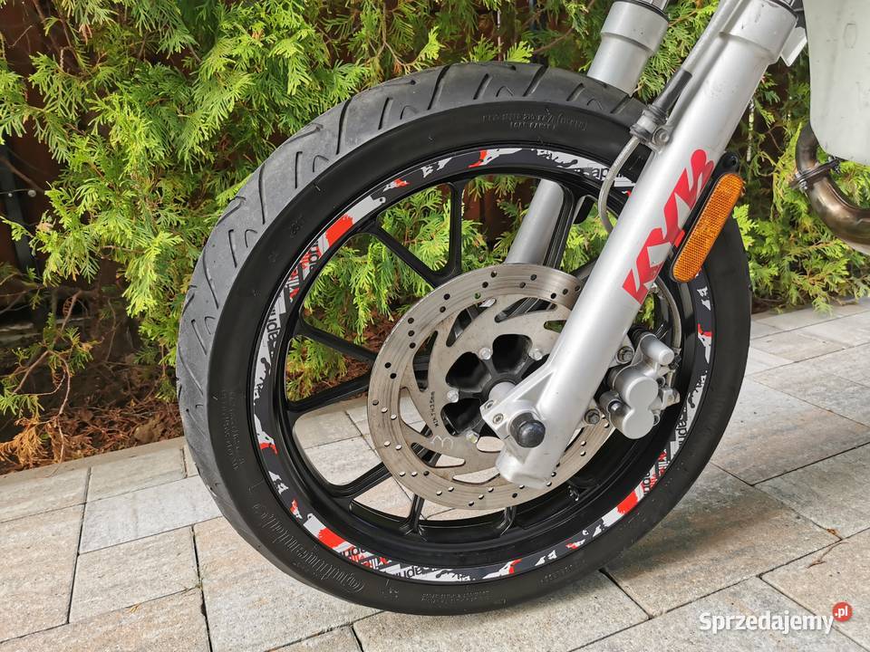 Aprilia SX 50 2T manualna Tarnów