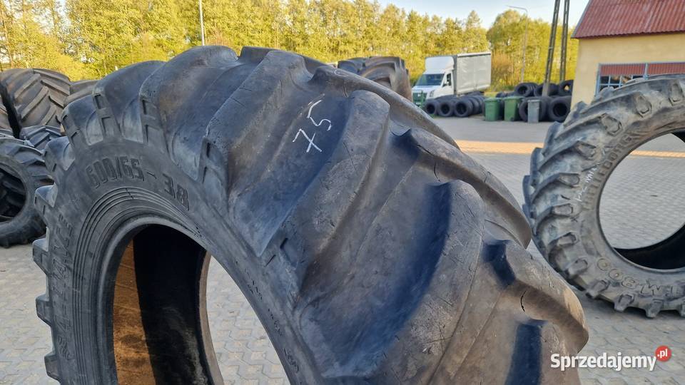 6006538 60065r38 Alliance 70 LKT Harwester warmińsko-mazurskie Nowe Miasto Lubawskie