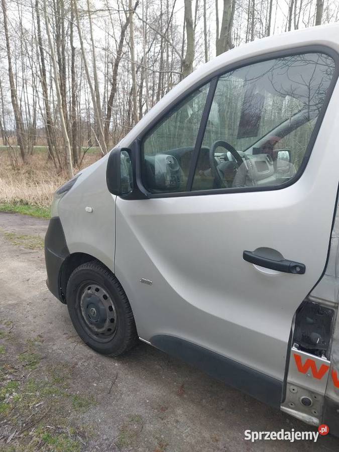 Nissan NV 300 2016 Maxi Pyzdry