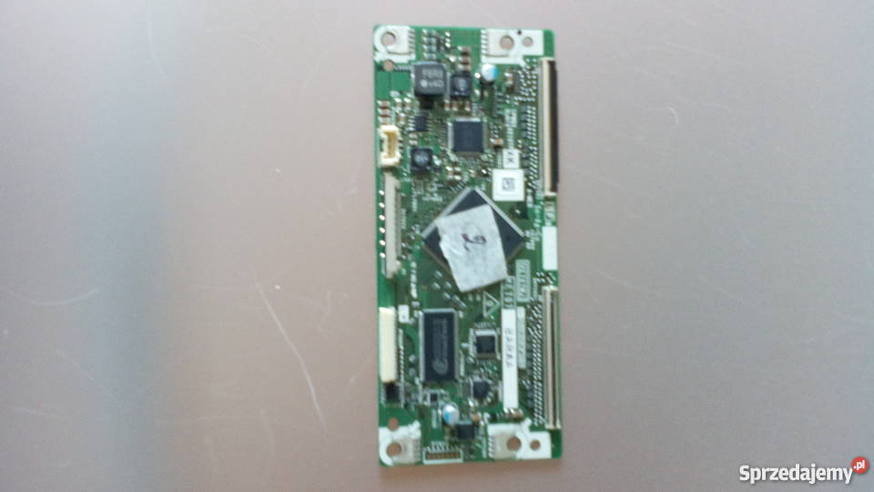 Moduł Tcon RUNT 4010TP CPWBX tv Sharp