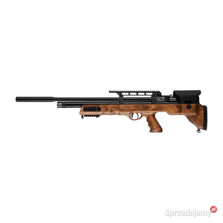 Wiatrówka PCP Optima by Hatsan Bull BossW 55 mm Warszawa