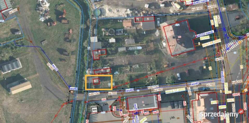 2 pokoje działka z altaną Dąbie Gryfińska