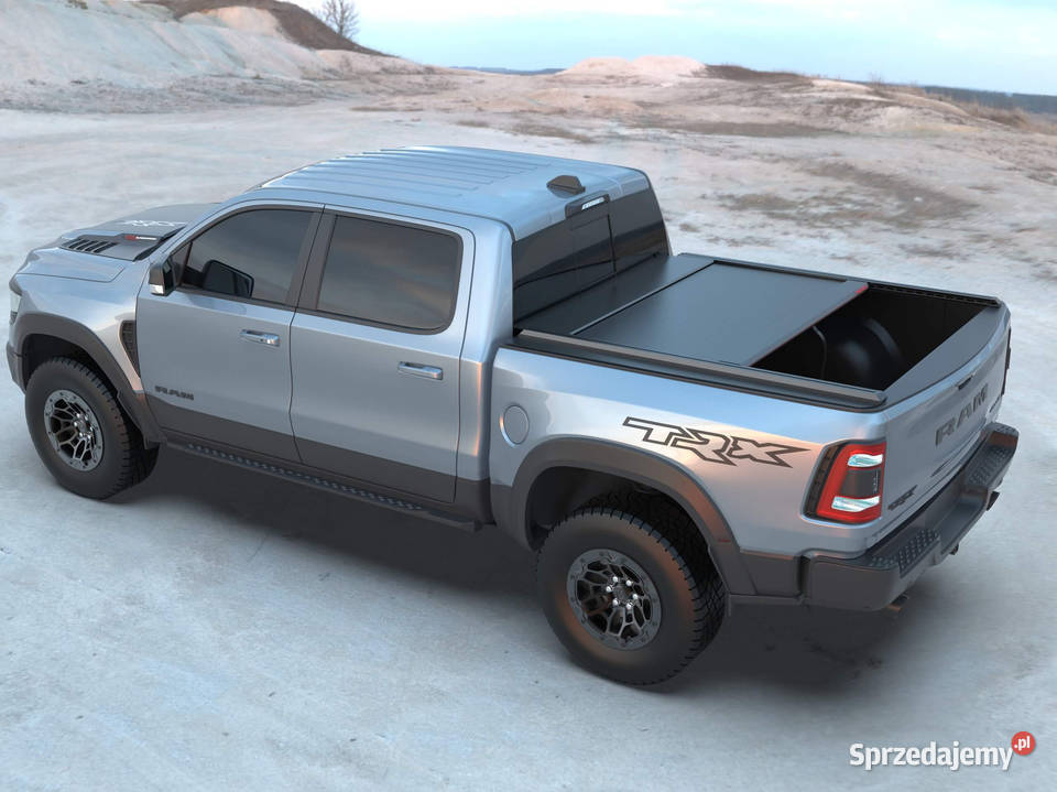 Roleta Aluminiowa MANUAL Hardtop Zabudowa DODGE