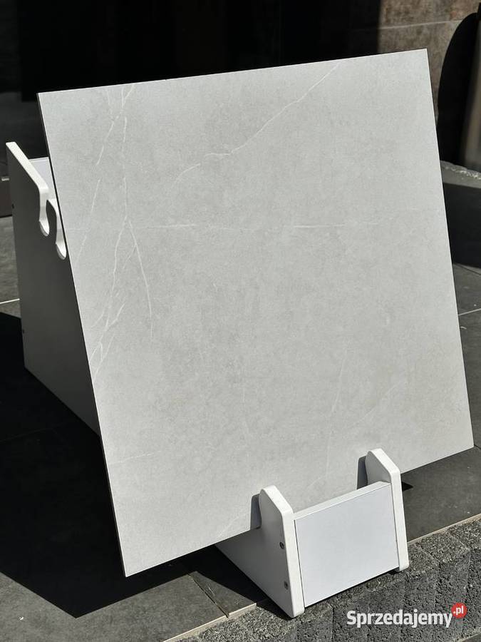 Płytka Roma Szary Lappato 60x60 GAT I EMIGRES Opoczno