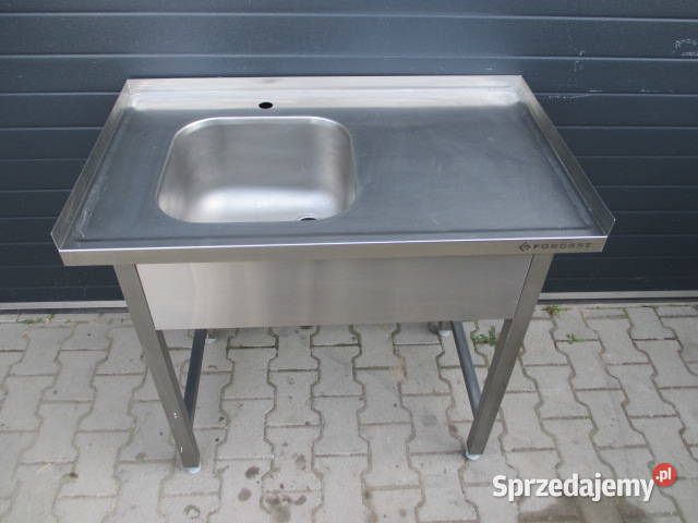 Zlew Gastronomiczny 1 Komorowy 1006085 Ostrów Wielkopolski sprzedam