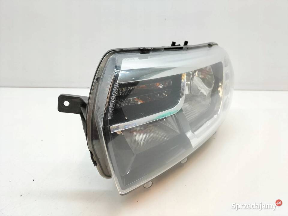 LAMPA PRZÓD LEWA EU 260604218R Dacia Logan II Oświetlenie