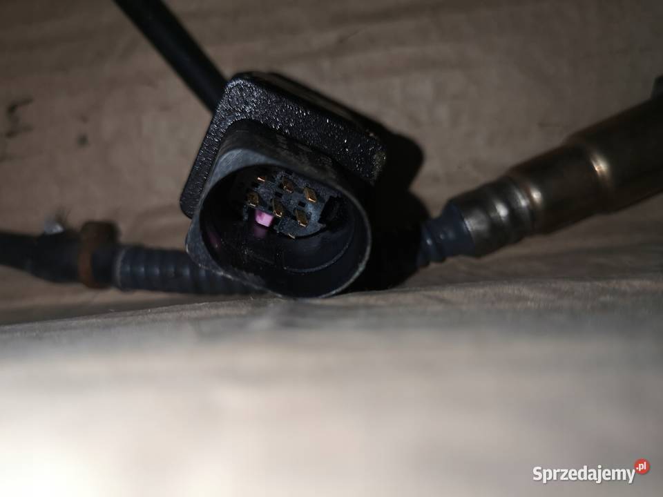 SONDA LAMBDA AUDI VW SEAT SKODA 20 T 06E906265C Przystajń