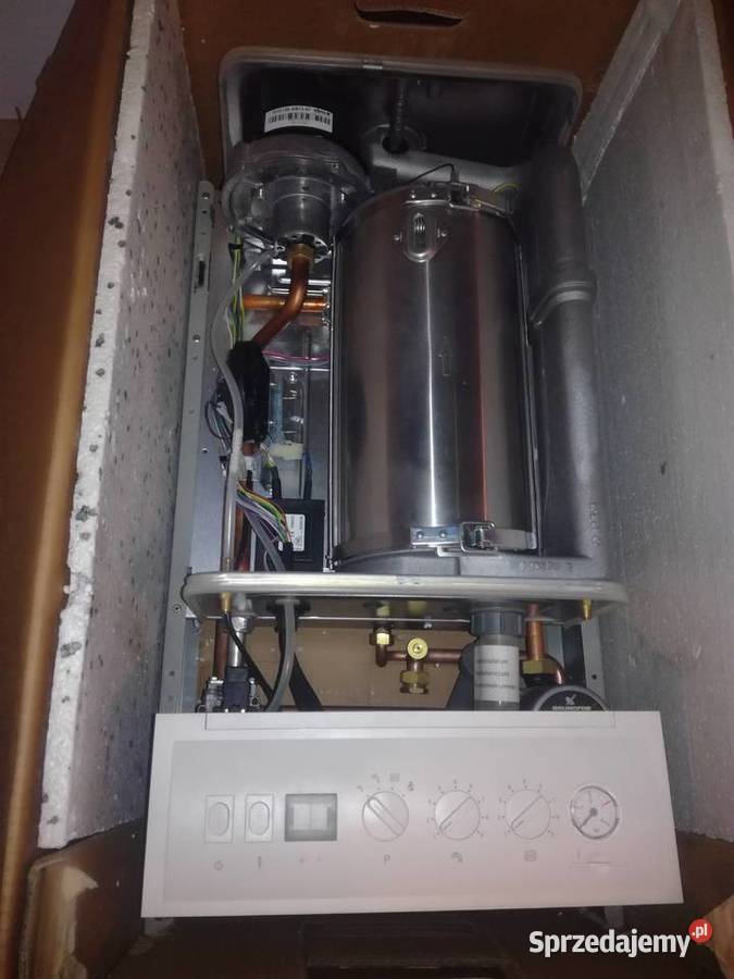 WOLF KOCIOL KONDENSACYJNY 1F GB 11E 11KW