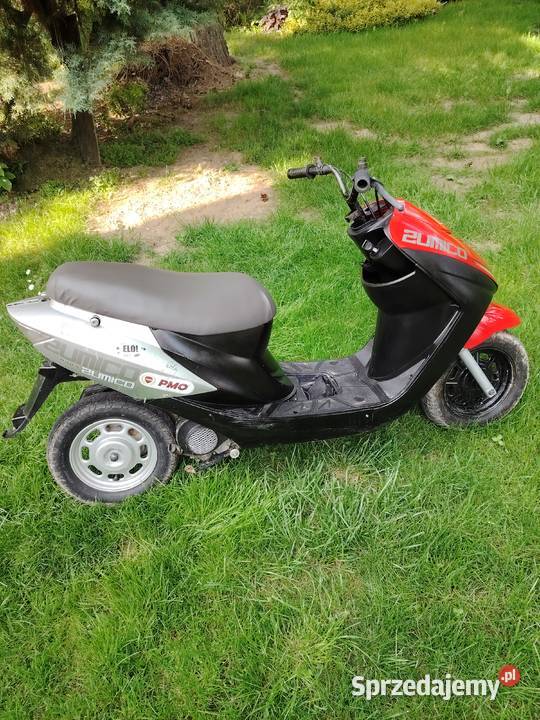 Skuter bez papierów skuter Zumico Kraśnik sprzedam
