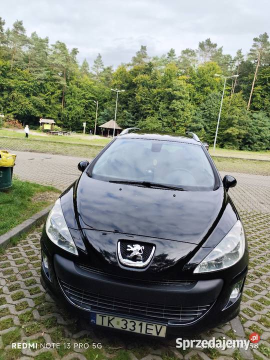 Peugeot 308 sw świętokrzyskie Kielce