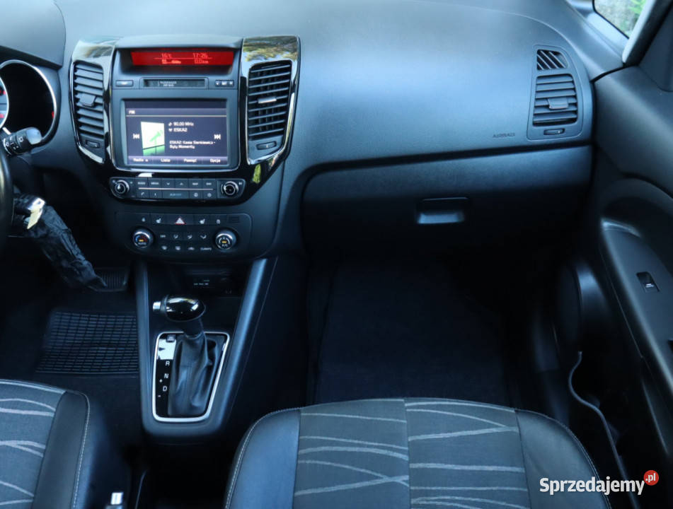 Kia Venga 16 CVVT