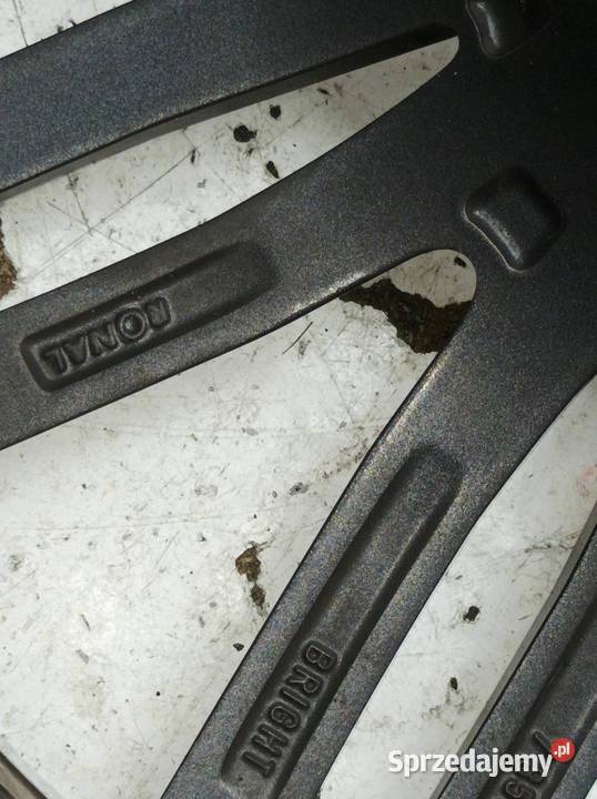 FELGA ALUMINIOWA R19 5X120 ET44 OC65MM 9JX19H2 świętokrzyskie sprzedam