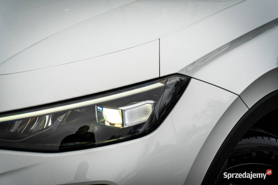 Volkswagen TRoc RLine 15 eTSI 150 DSG Zamów już bluetooth Łódź