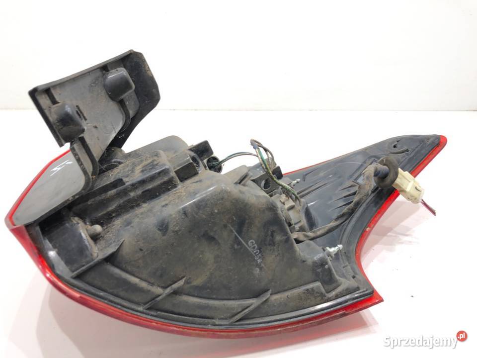 LAMPA LEWY TYŁ MITSUBISHI OUTLANDER III SUV osobowe podkarpackie