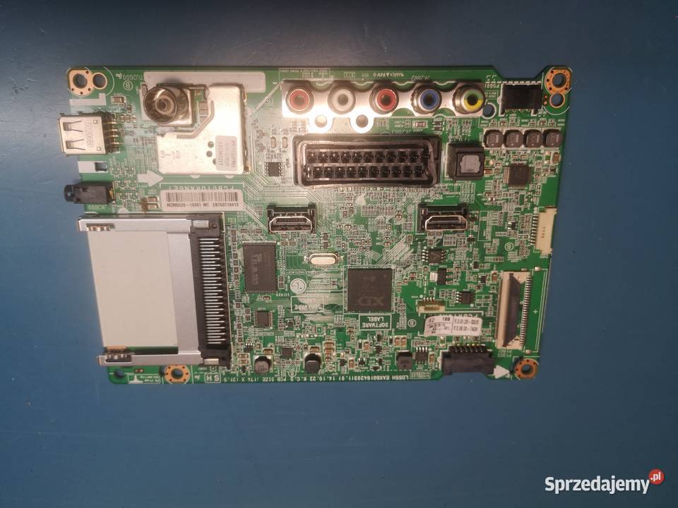 LG 32LF5610 EAX66164203 płyta główna Biłgoraj