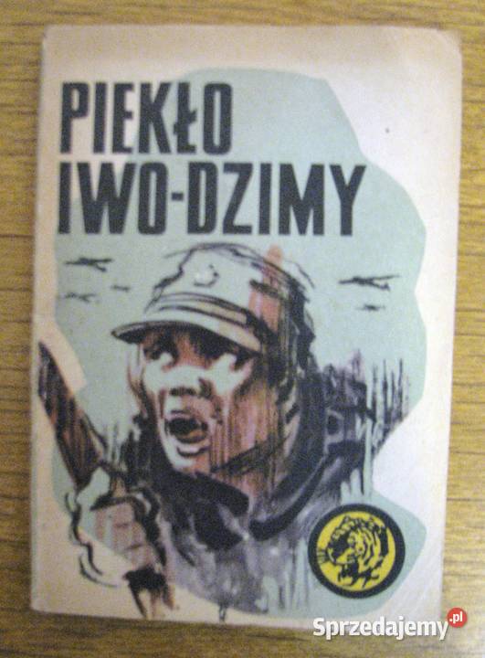 Żółty Tygrys Piekło IwoDzimy 682 Parczew