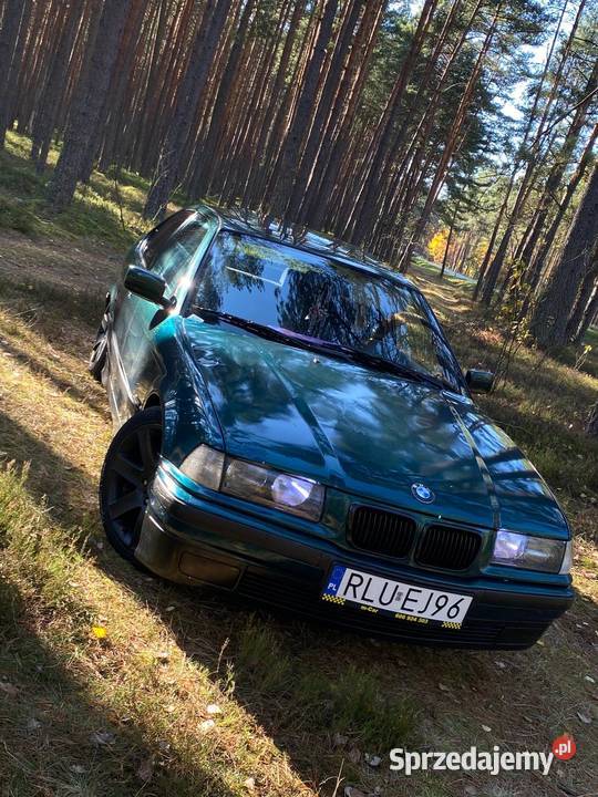 BMW E36 Łukowa